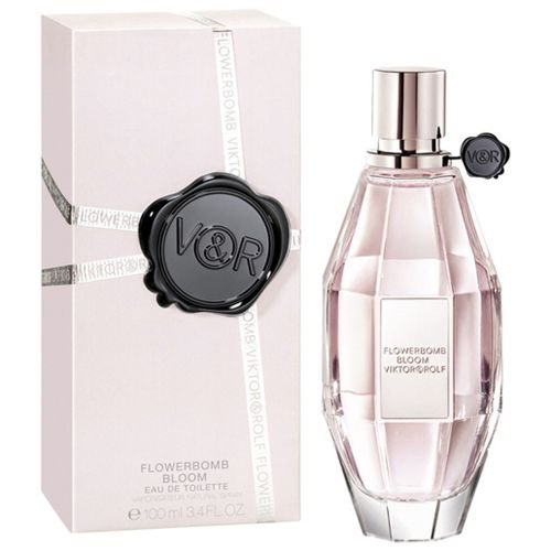 Flower Bomb Bloom EDT 100Ml For Women